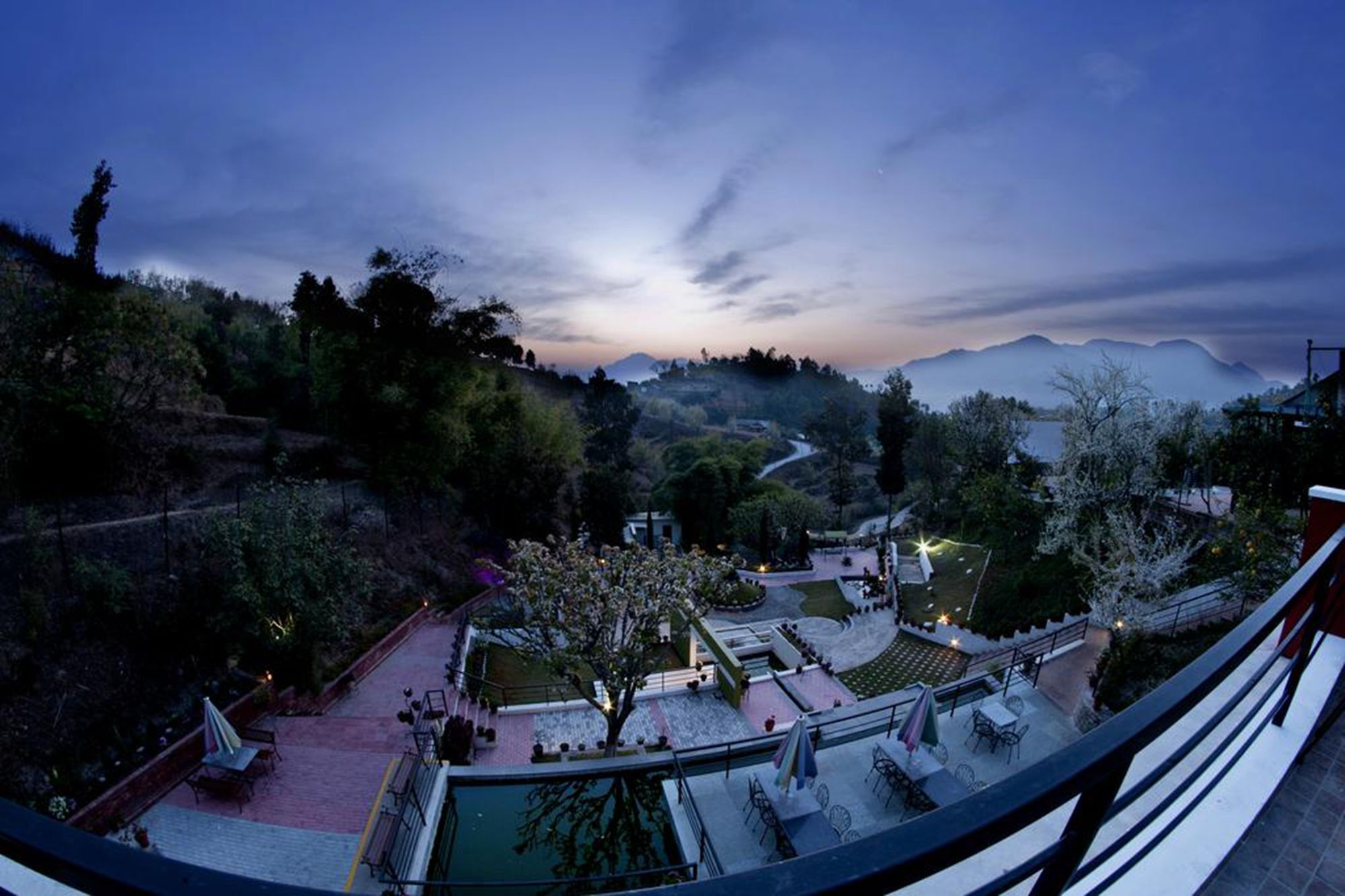 ชัยมาเล รีสอร์ต Hotel กาฐมาณฑุ ภายนอก รูปภาพ